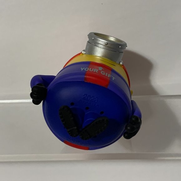 Hallmark Keepsake Christmas Ornament 2023 The Gift Of Stuart Minions Magic Sound - Picture 12 of 12